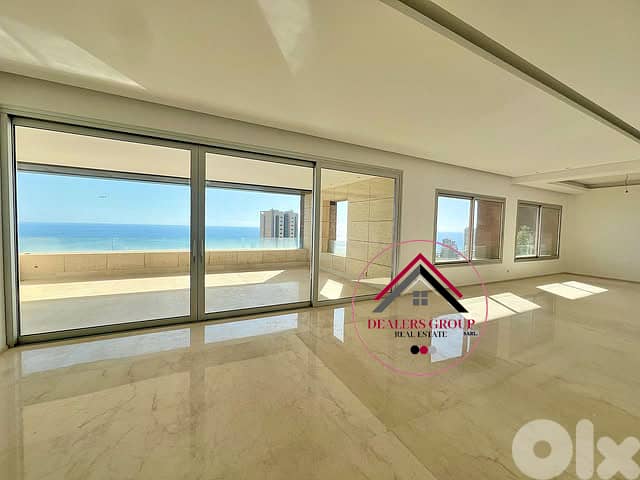 Discover Your Perfect Sea View Apartment for sale in Ain el Tineh 0