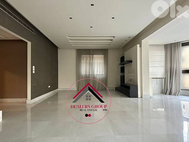 Marvelous Modern Apartment for Sale in Clemenceau 0