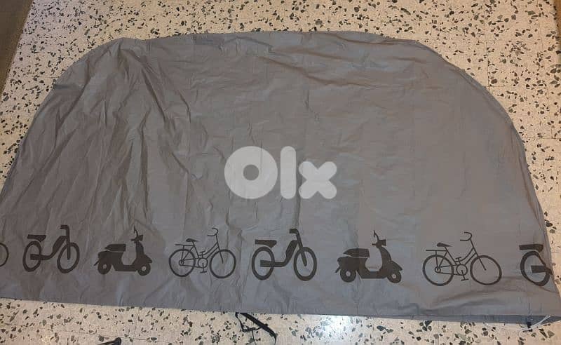 MOTO & BICYCLE COVER CRIVIT  MADE IN GERMANY 0