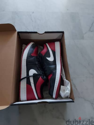 Air Jordan 1 Low - Size 44 44.5