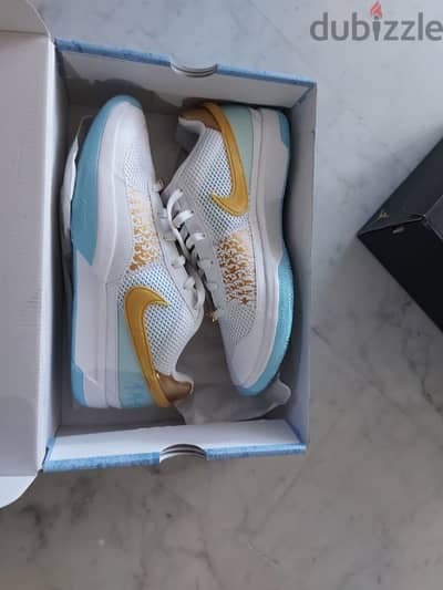 Nike Ja Morant 1 Basketball Shoes - 44