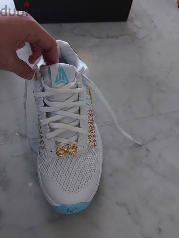 Nike Ja Morant 1 Basketball Shoes - 44 5
