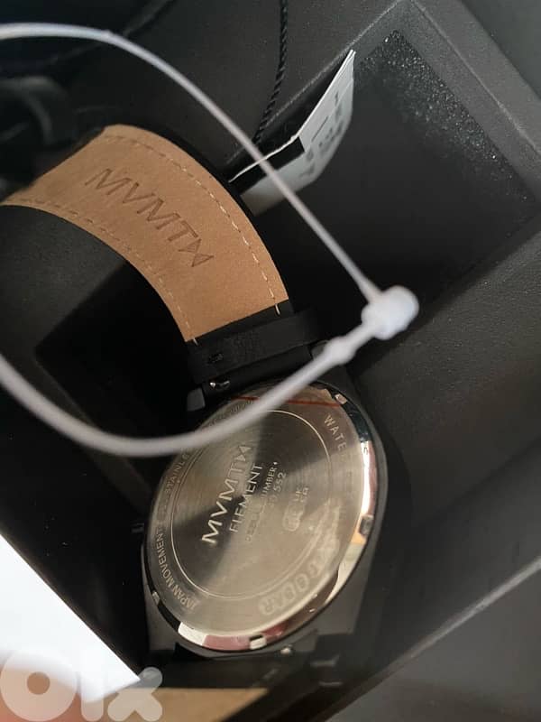 Mvmt original watch 1