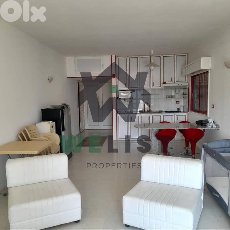 65sqm Chalet for sale in Faraya 2