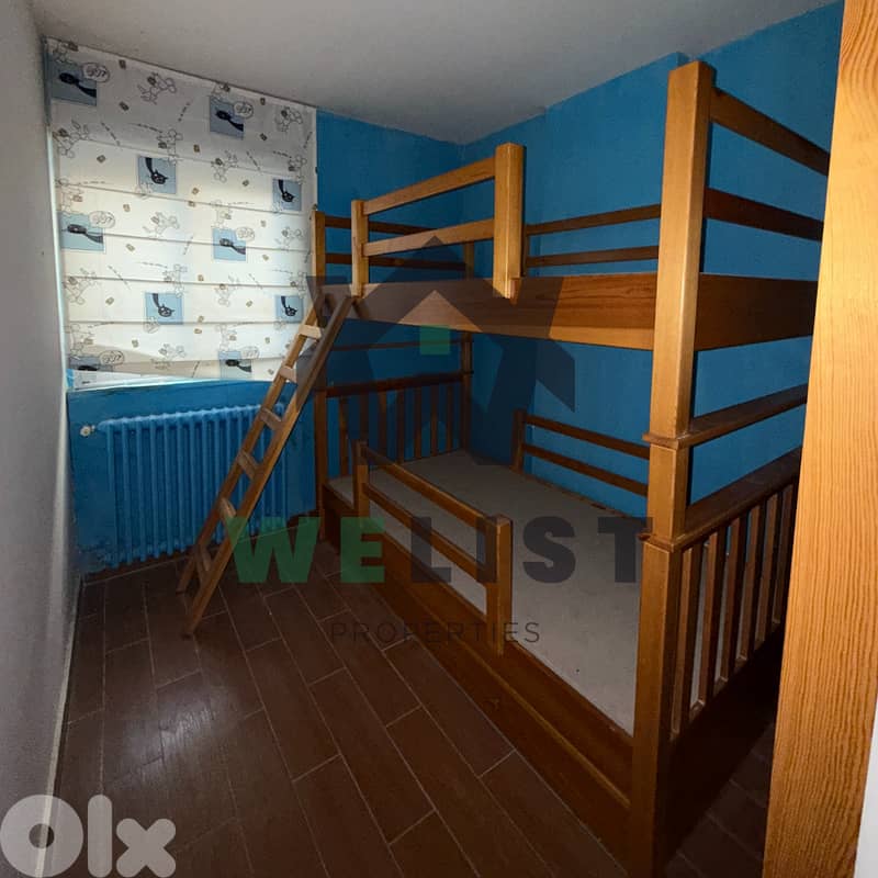 100sqm Chalet for sale in Faraya - Valle de Neige 3