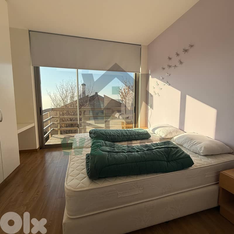 460sqm chalet triplex for sale in Kfardebian - Plateaux du Mzaar 2