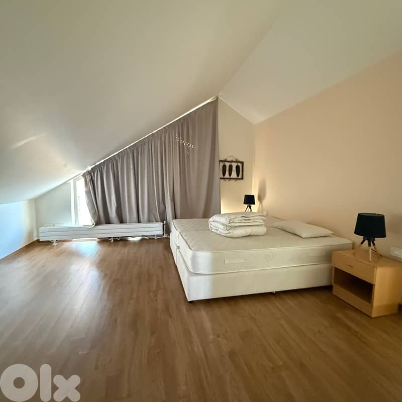 460sqm chalet triplex for sale in Kfardebian - Plateaux du Mzaar 4