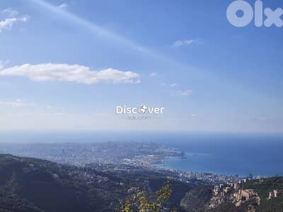 Crystal Blue Views Await | Land for sale in BeitMisk Beit Misk