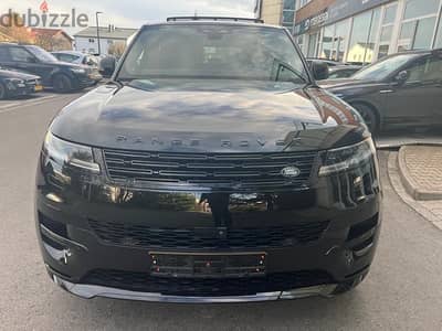Range Rover Sport 2023 First edition p530