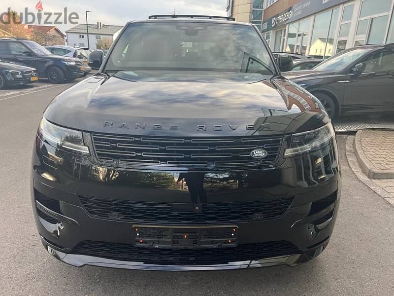 Range Rover Sport 2023 First edition p530 0
