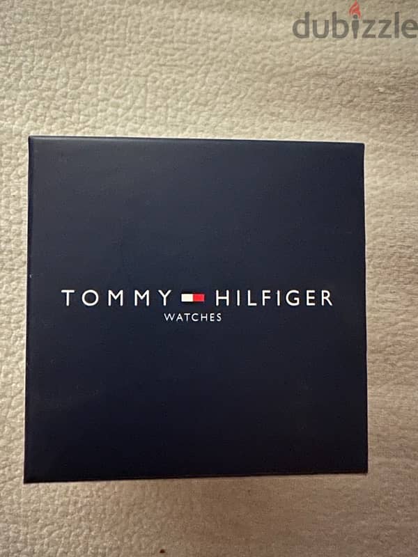 brand new Tommy Hilfiger watch 2