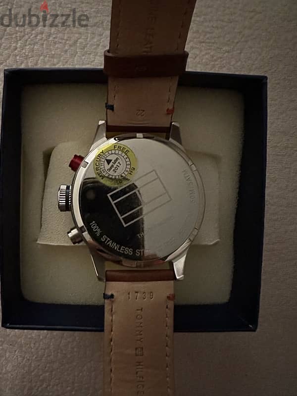 brand new Tommy Hilfiger watch 3