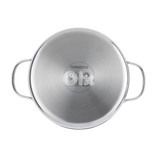 ernesto premium/ stainless steel pan2.5L 2
