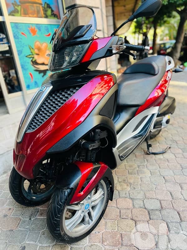 piaggio Mp 3 300 cc 0