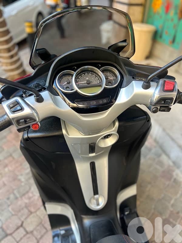 piaggio Mp 3 300 cc 3