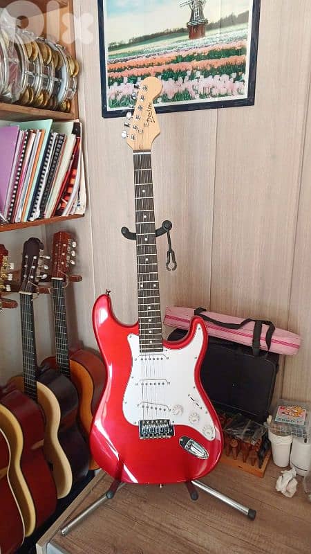 electric guitars brand new 1