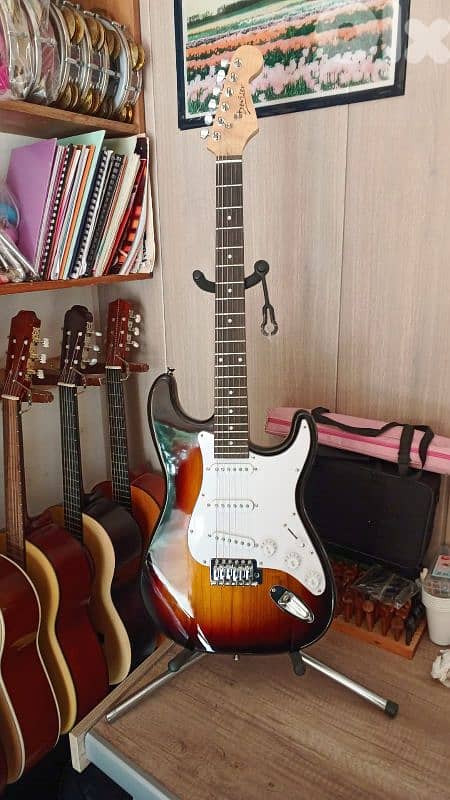 electric guitars brand new 2