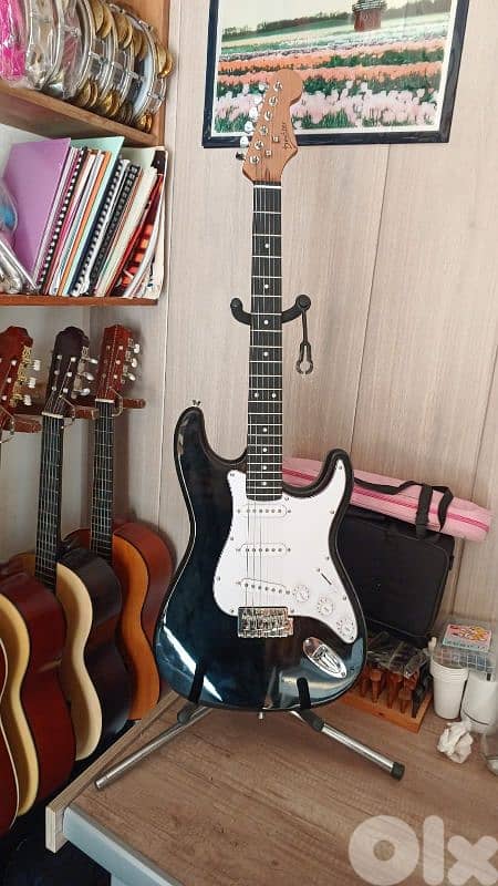 electric guitars brand new 3