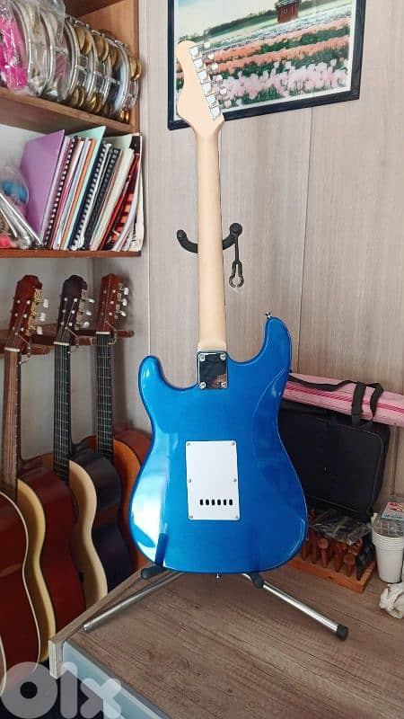 electric guitars brand new 4