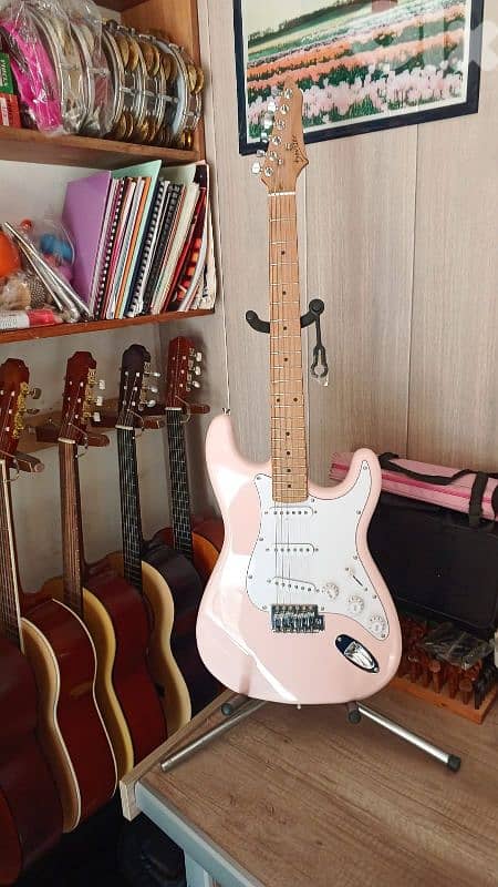 electric guitars brand new 7