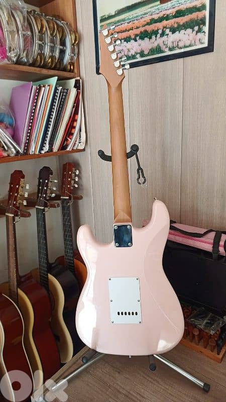 electric guitars brand new 8