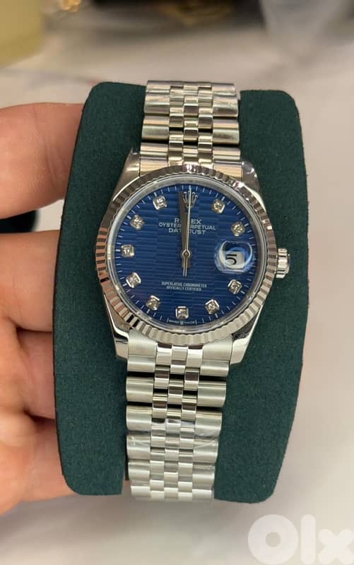 Rolex Datejust 36 0