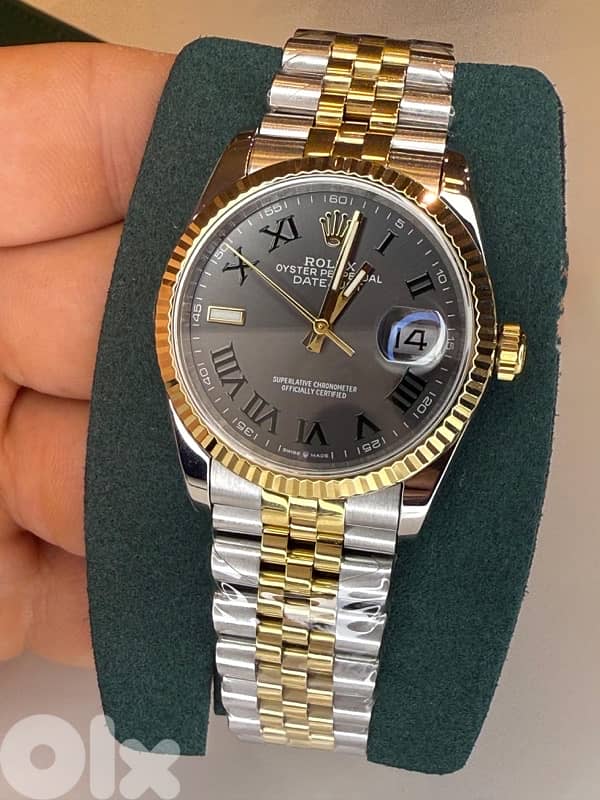 Rolex datejust 36 0