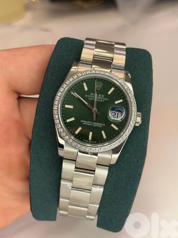 Rolex Datejust premium replica 0