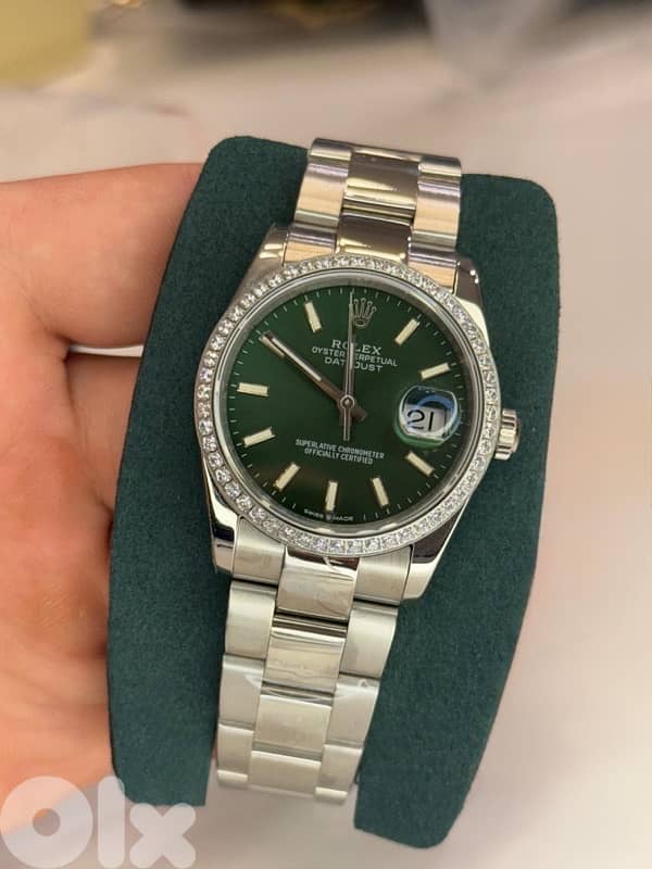 Rolex Datejust premium replica 1