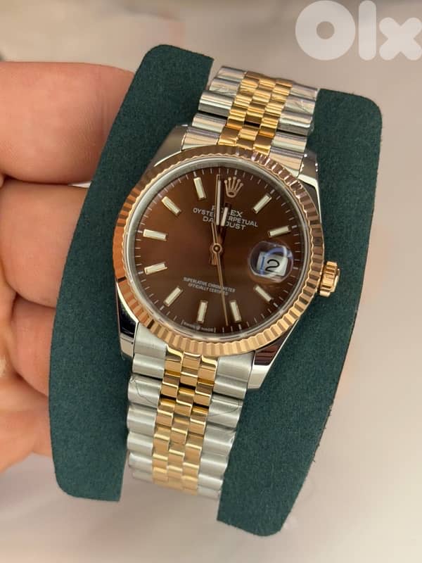 Rolex Datejust 5A 0