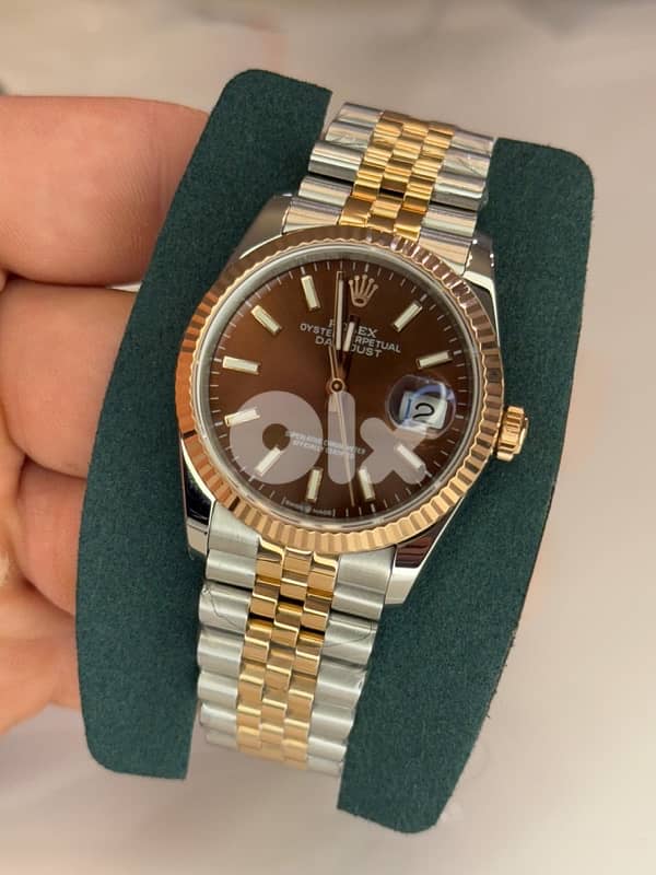 Rolex Datejust 5A 1