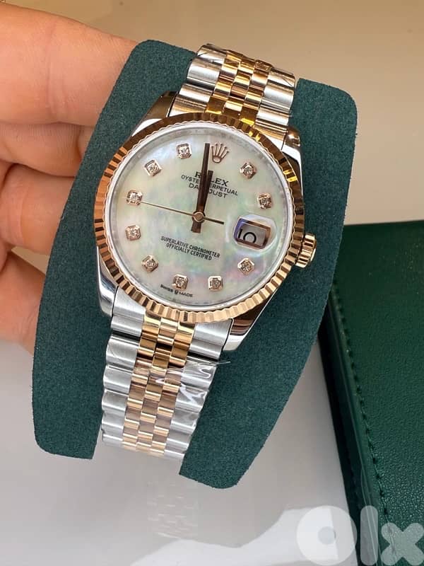 Rolex Datejust 36 0