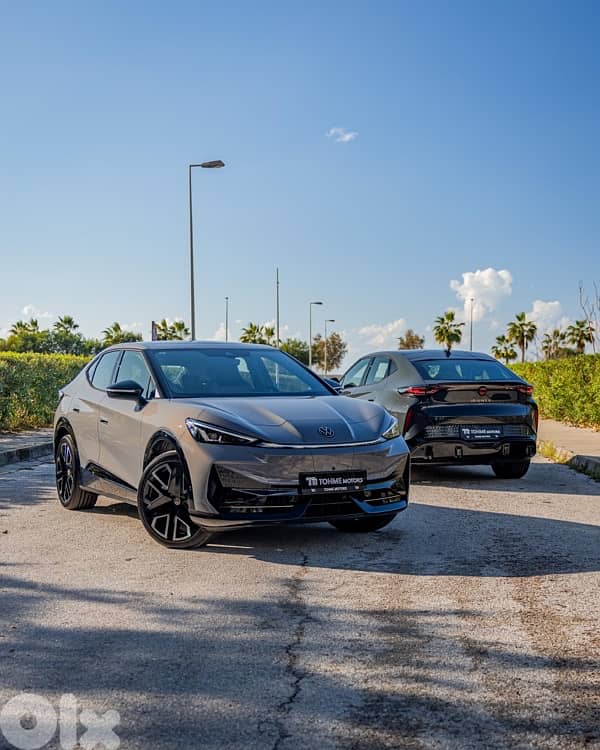 VOLKSWAGEN ID UNYX MAX (4WD) 2025, FULL ELECTRIC, TOP VERSION !!! 0