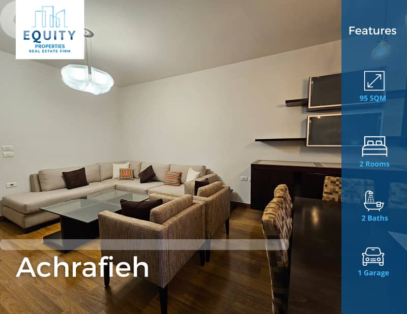 Apartment For Sale In Achrafieh Rizk Hospital Area شقق للبيع #AA123724 0