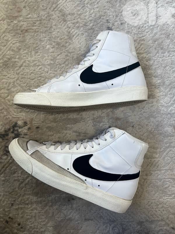Nike Mid Blazers 1