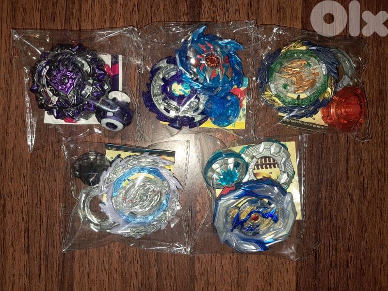 Beyblade Burst Pro 0