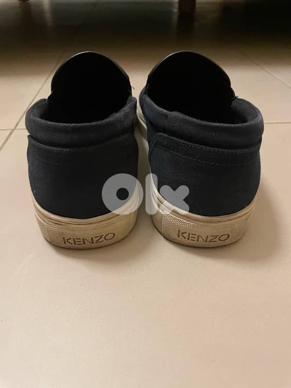 Kenzo Slip-On shoes (42) 2