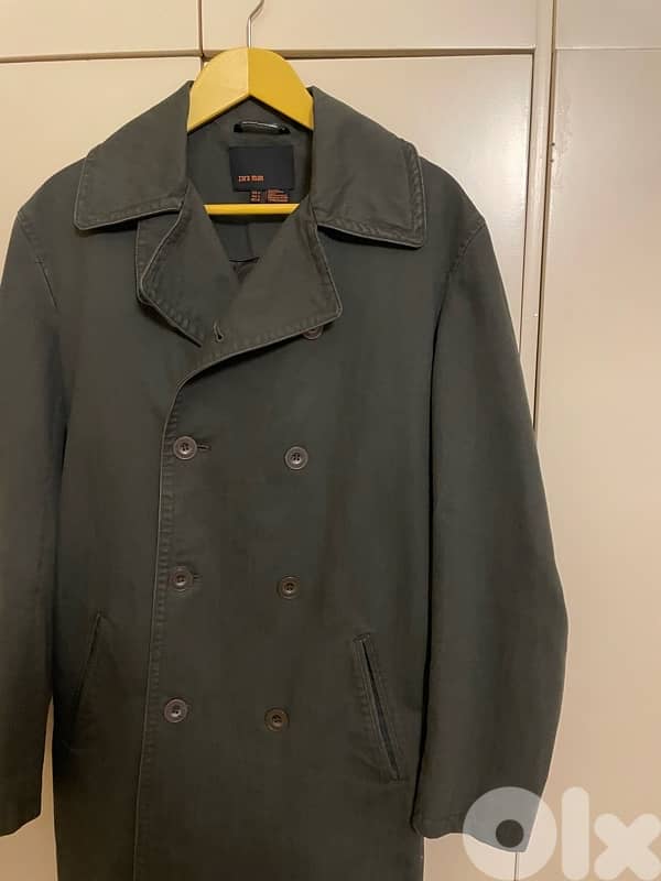 Zara Coat 1