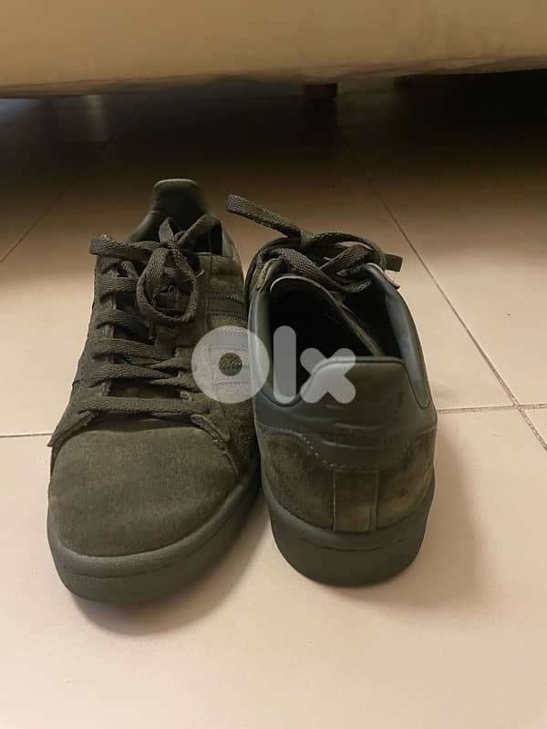 Adidas Campus Suede 2