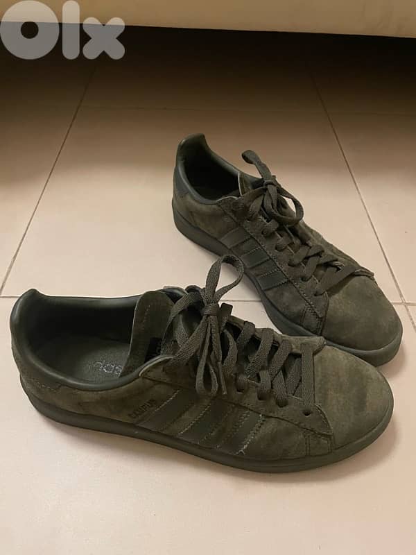 Adidas Campus Suede 3