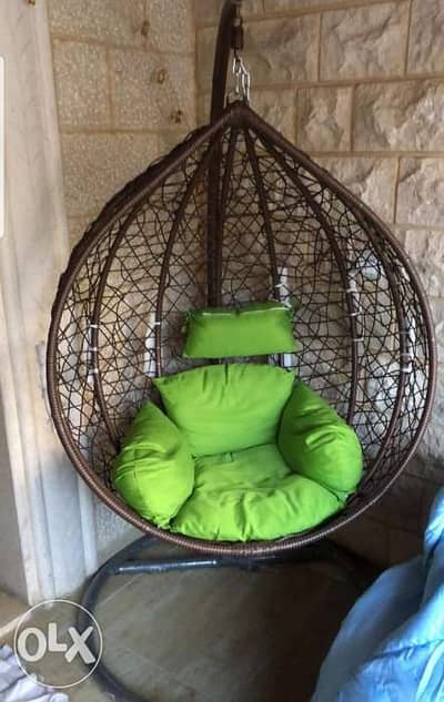 Nest swing chair