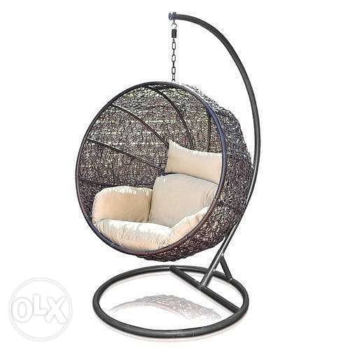 Nest swing chair 2