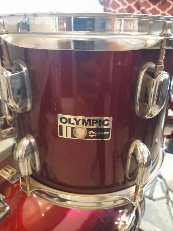 Olympic drums 3