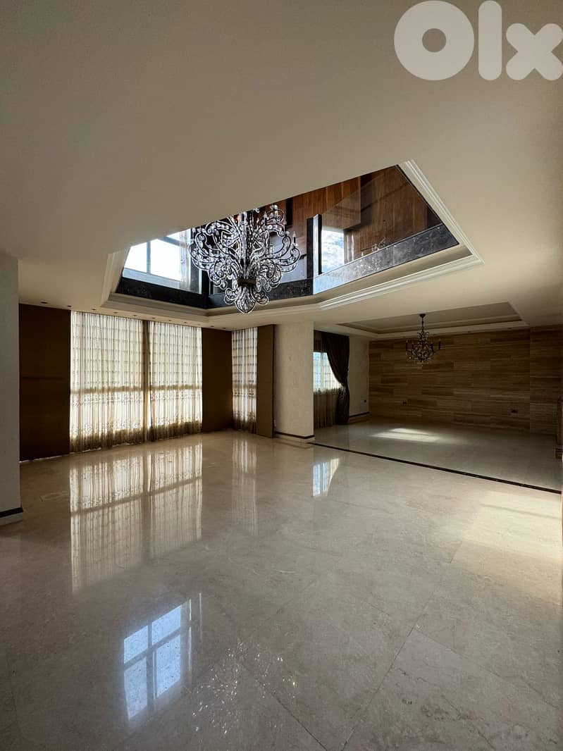 PENTHOUSE IN BADARO PRIME + CHIMNEY (400SQ) 3 MASTER BEDROOMS (BD-124) 0