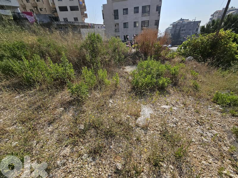 RWB311MT - Land for sale in Jbeil 1
