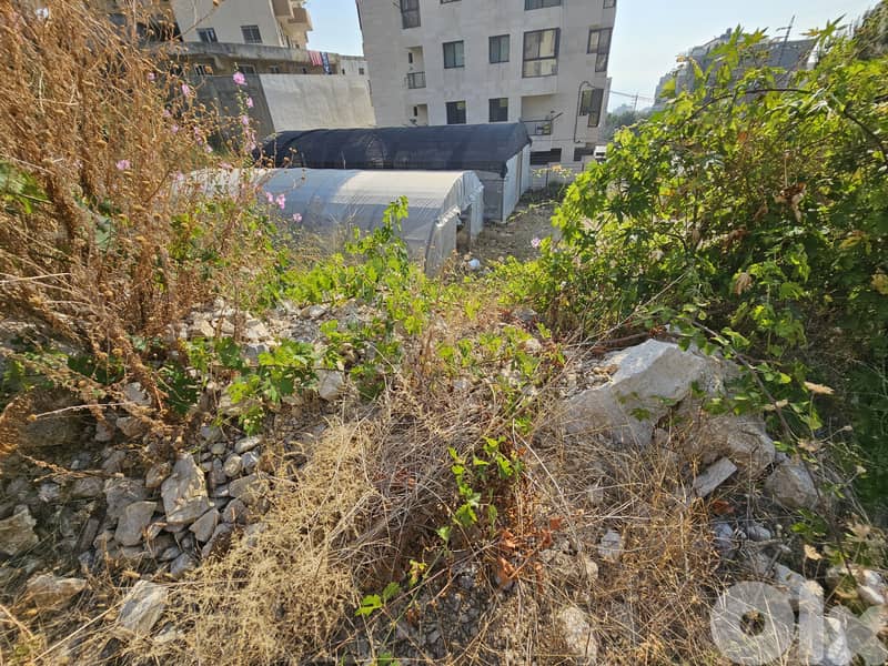 RWB311MT - Land for sale in Jbeil 4