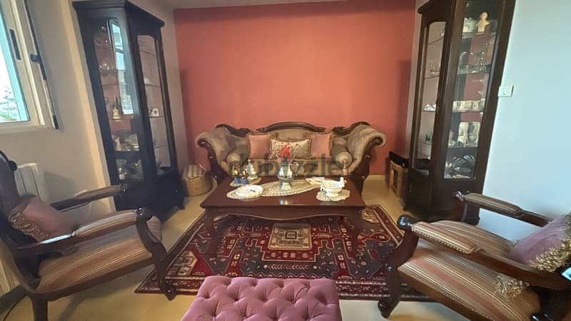 Full Salon Steel+ table 0