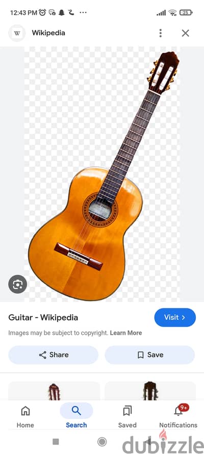 Classical guitar