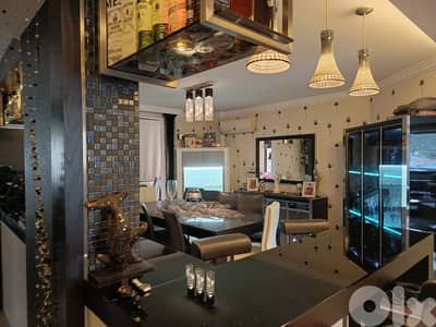 Duplex for for rent in Ain Saade شقة للايجار في عين سعادة