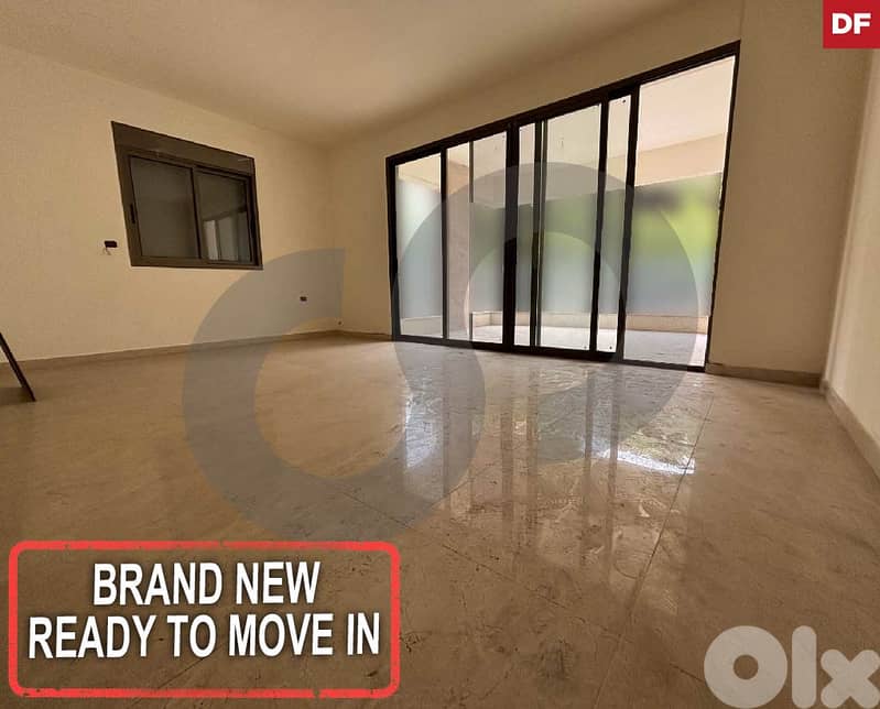 Brand new, metn, naccache/ النقاش  REF#DF115708 0